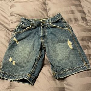 Arizona Carpenter Denim Shorts